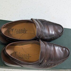 Men's Brown Dress Shoes